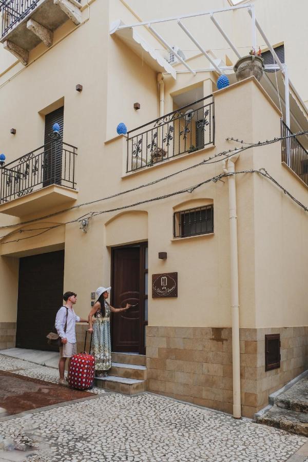 La Bifora E Il Granaio Sciacca Exterior foto