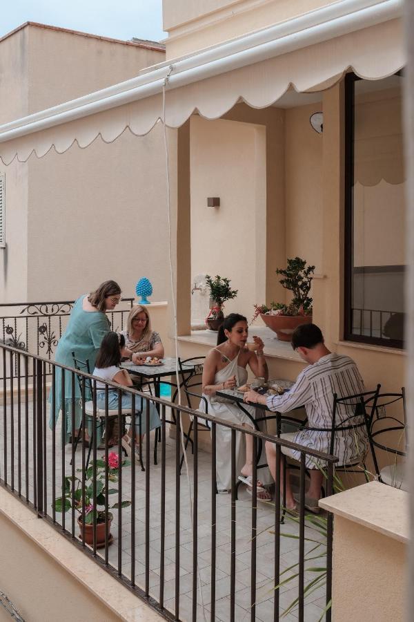 La Bifora E Il Granaio Sciacca Exterior foto