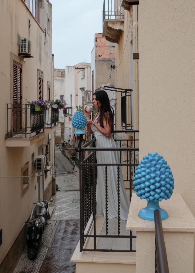 La Bifora E Il Granaio Sciacca Exterior foto