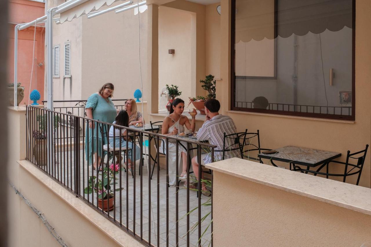 La Bifora E Il Granaio Sciacca Exterior foto